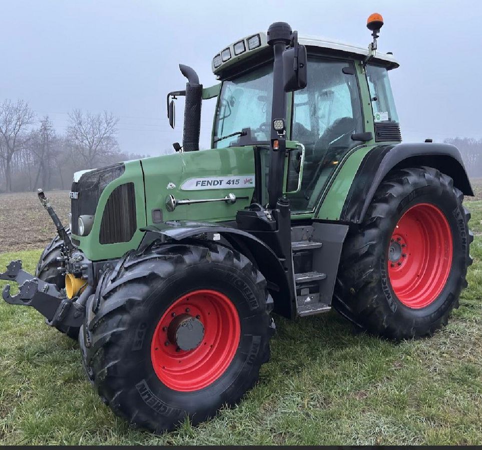 Fendt 415 Vario 1