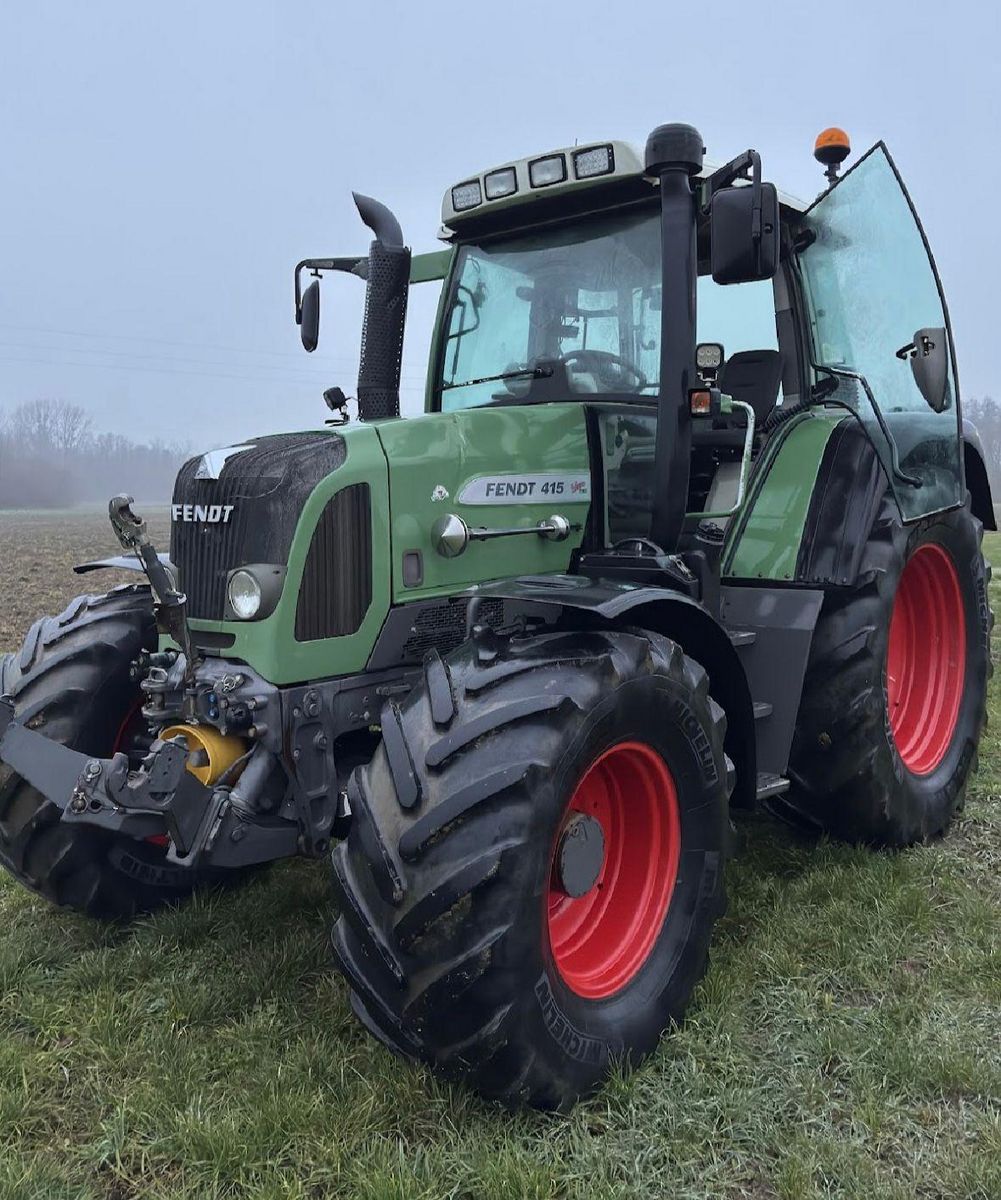 Fendt 415 Vario 3