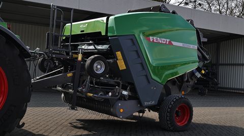 Fendt Rotana 160 V Xtra