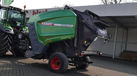 Fendt Rotana 160 V Xtra
