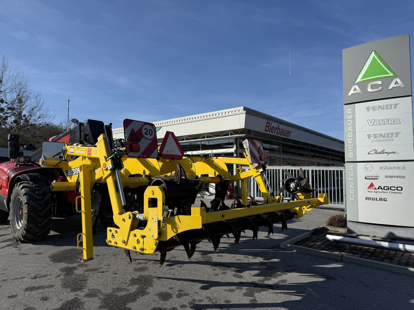 Bednar Terraland TN 3000M 2