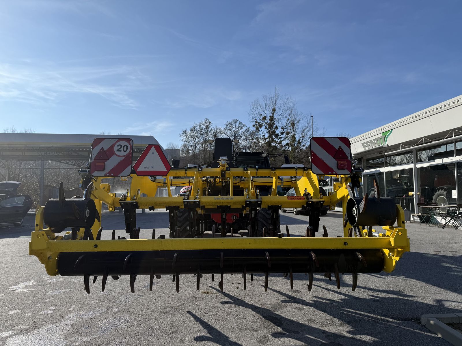 Bednar Terraland TN 3000M 3