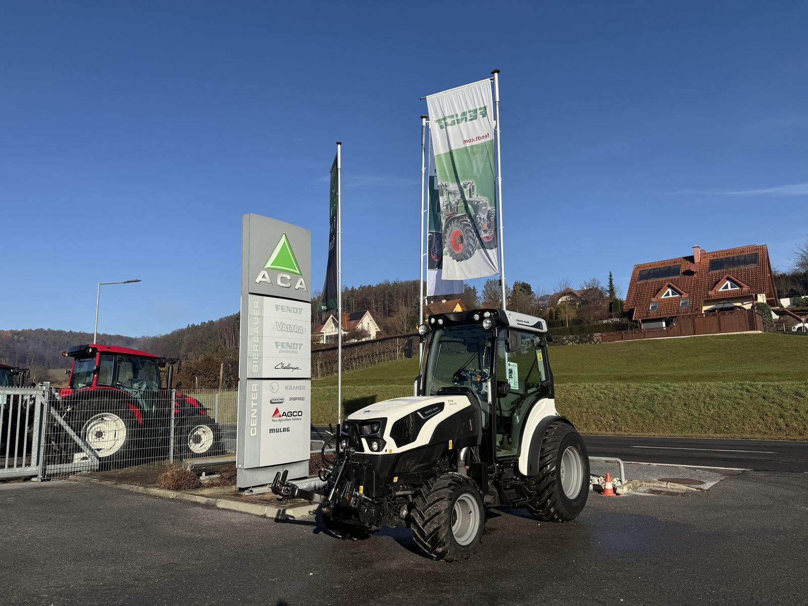 Deutz Fahr 5115 DS TTV (Stage V) 3