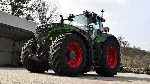 Fendt 1050 Vario ProfiPlus