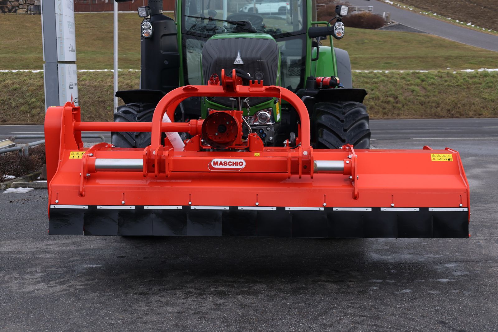 Maschio Buffalo 280 2