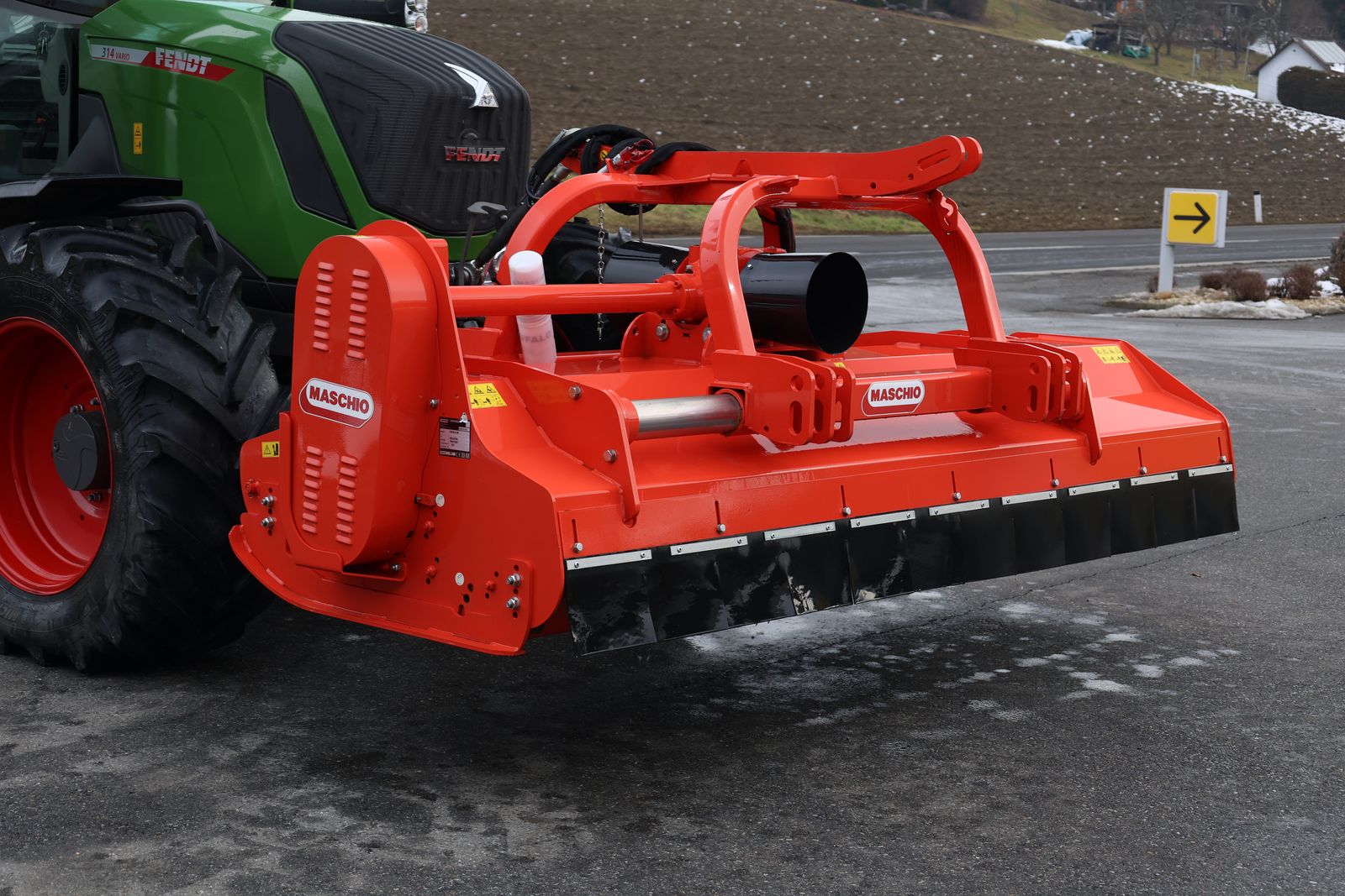 Maschio Buffalo 280 3