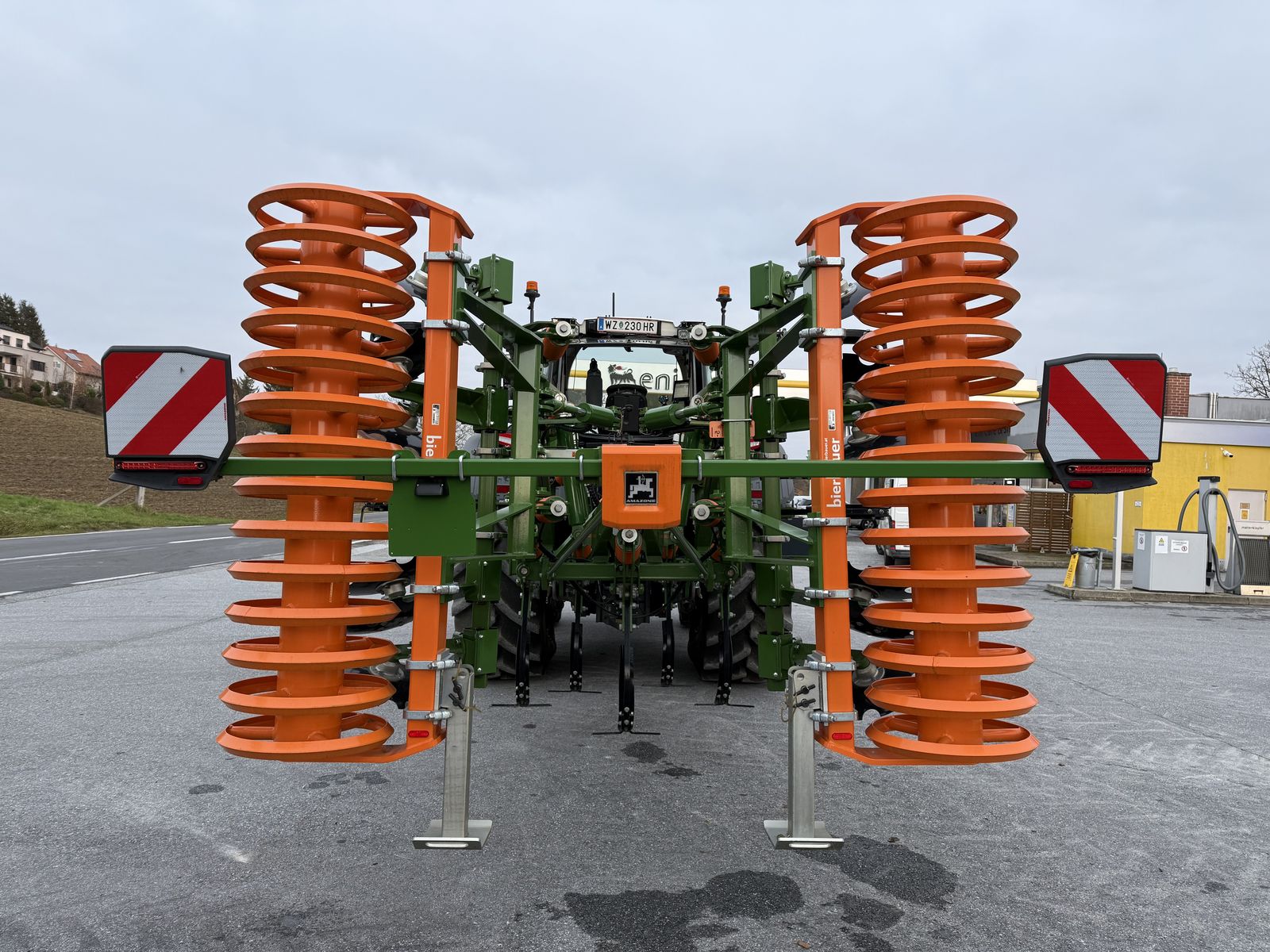 Amazone Cenius 4002-2 3