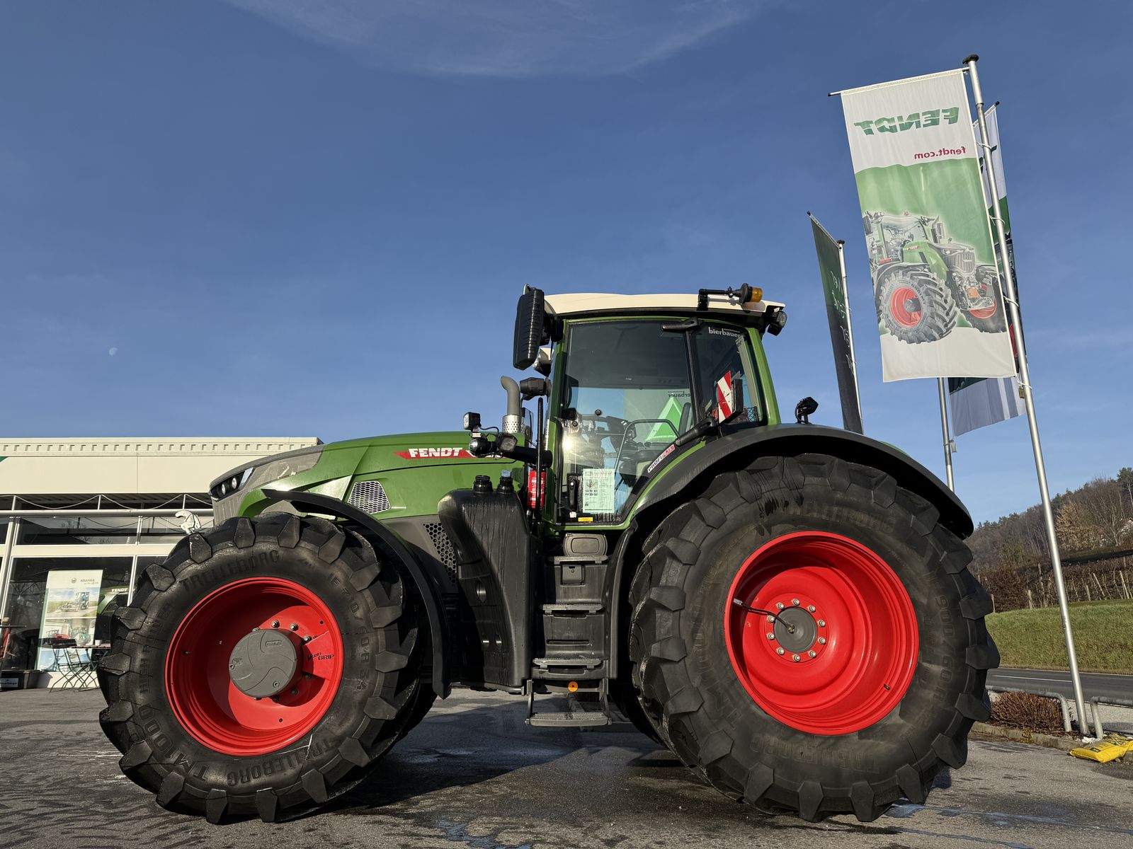 Fendt 942 Vario ProfiPlus (MY 2020) 2