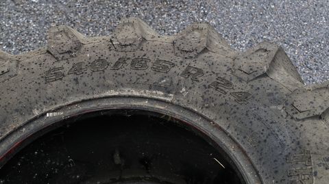 Trelleborg 540/65 R24 TM800