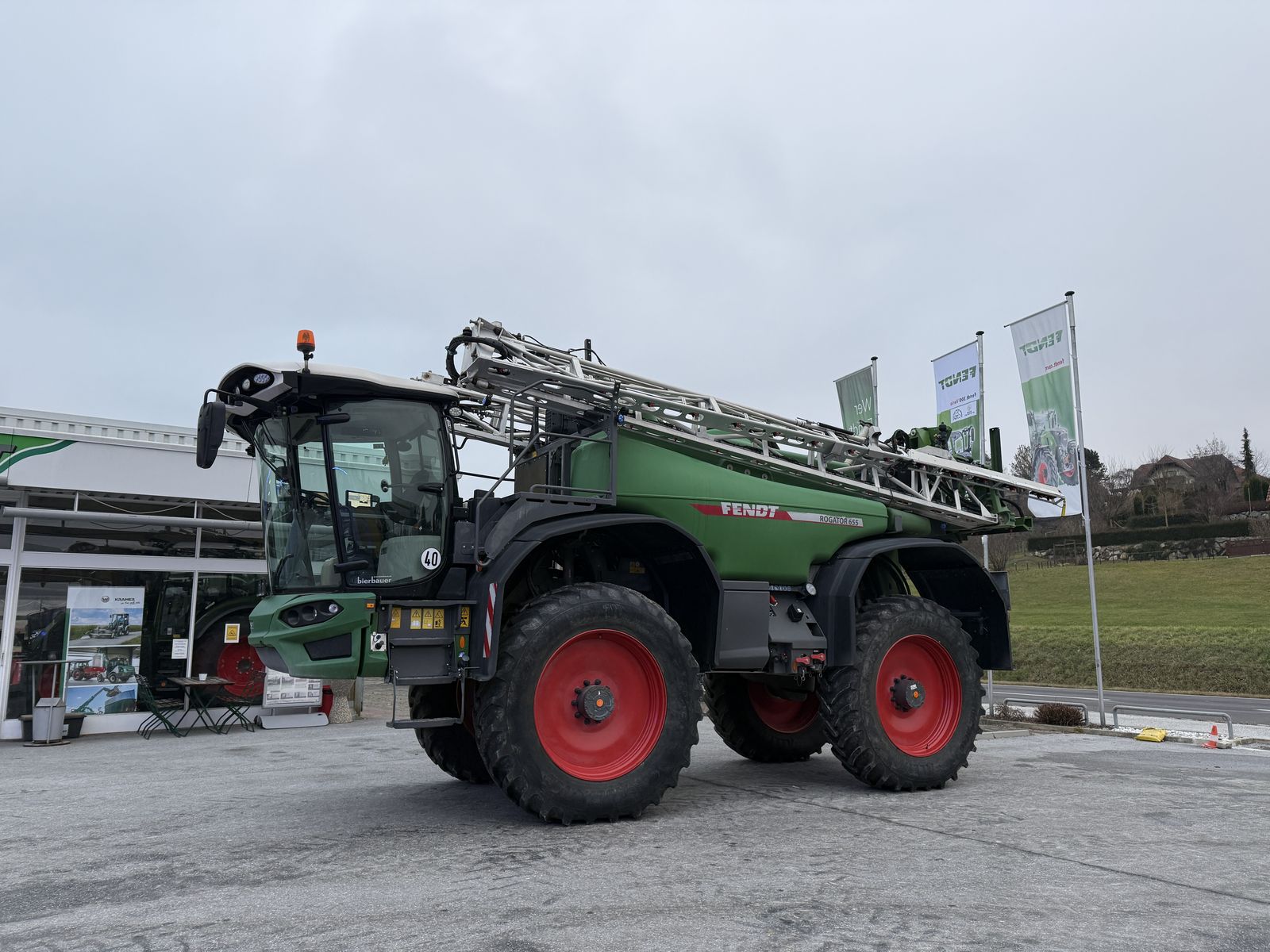 Fendt Rogator 655 1