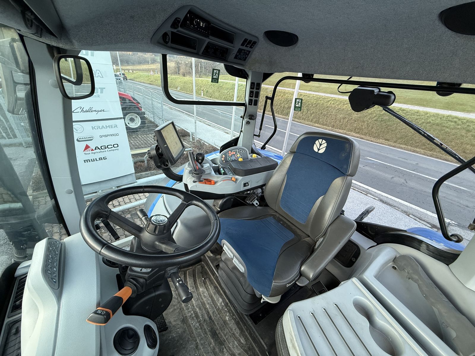 New Holland T7.230 Klassisch 2