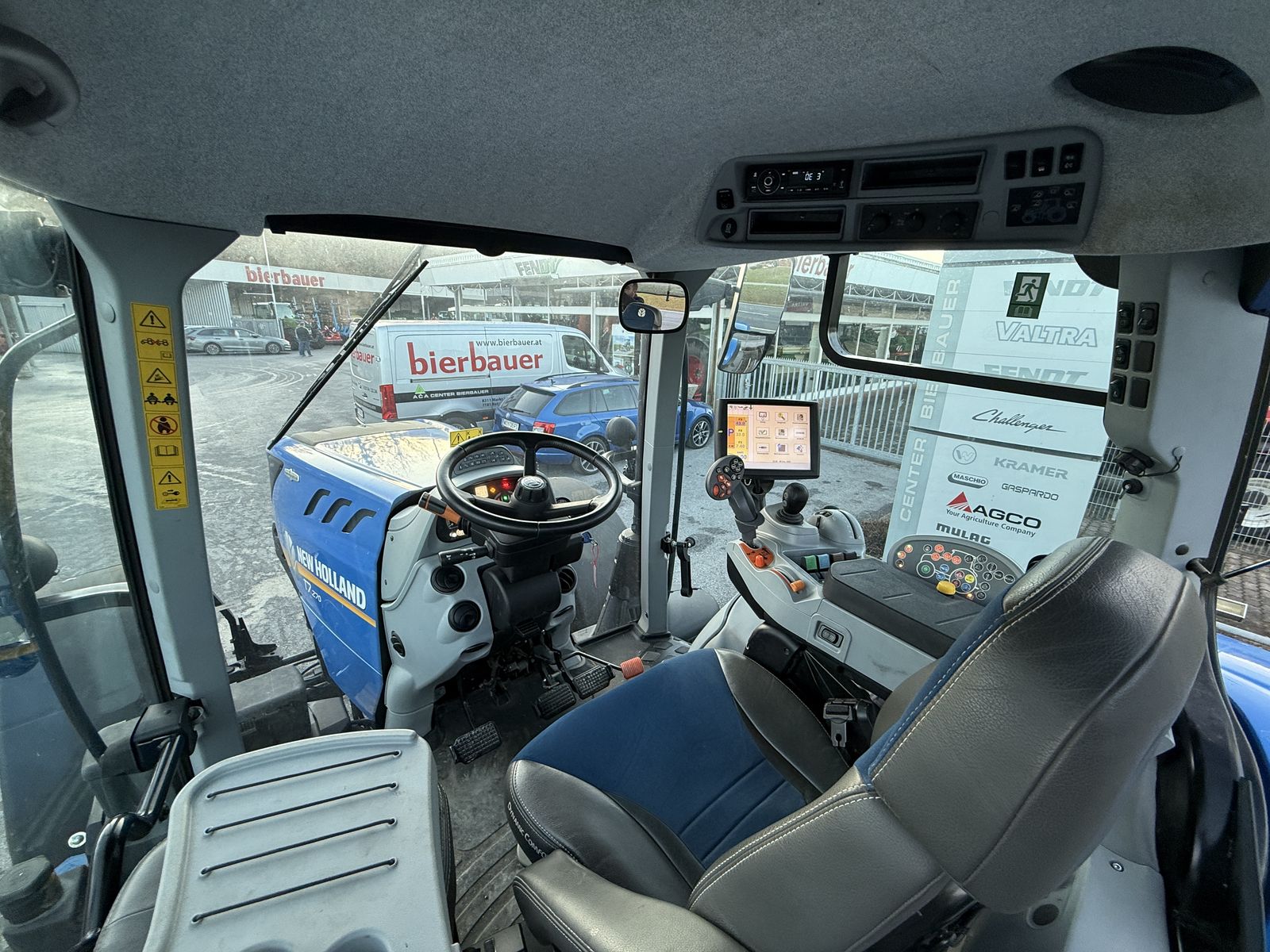 New Holland T7.230 Klassisch 3