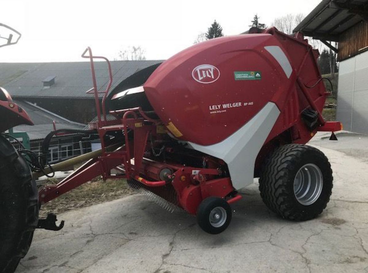 Welger Lely RP 445 2