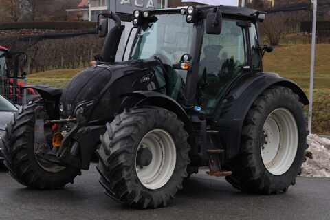 Valtra N154e Versu