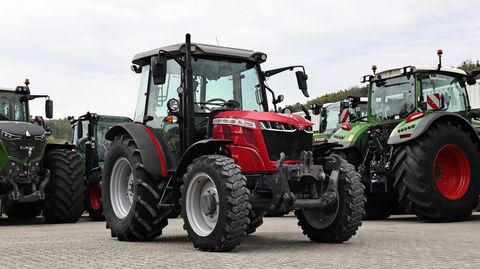 Massey Ferguson MF 3709 AL
