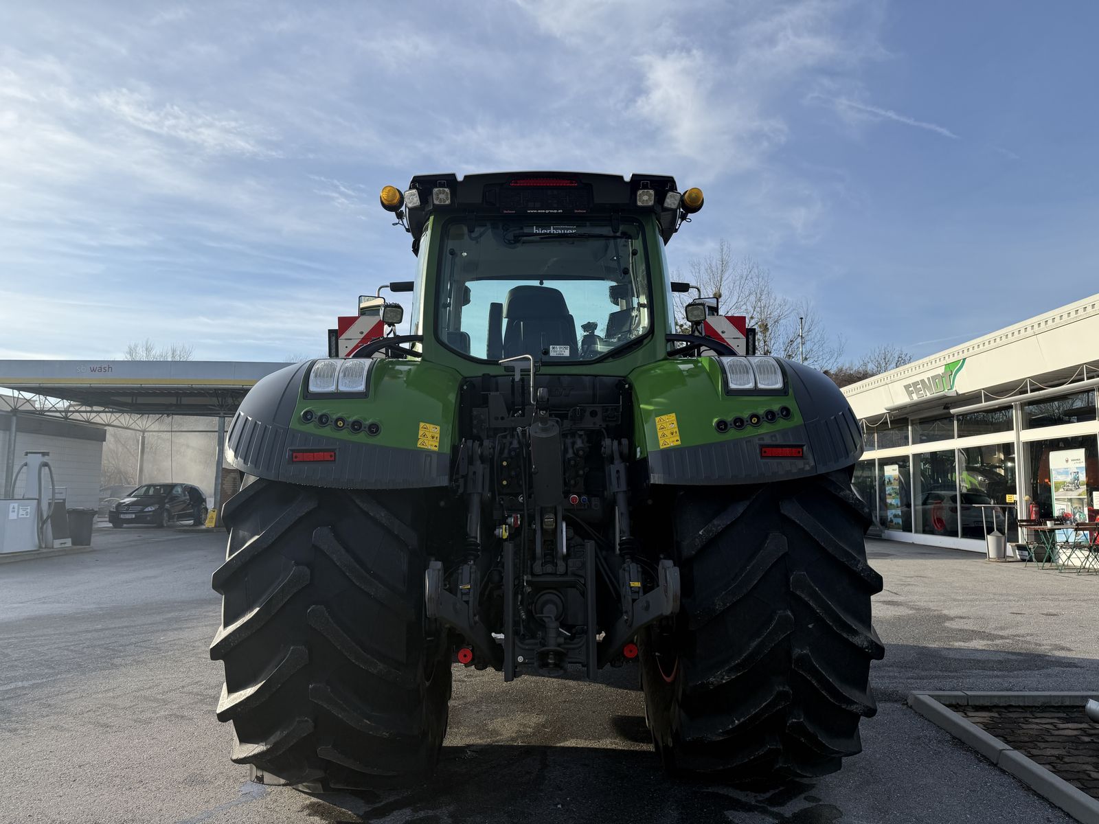 Fendt 942 Vario ProfiPlus (MY 2020) 3