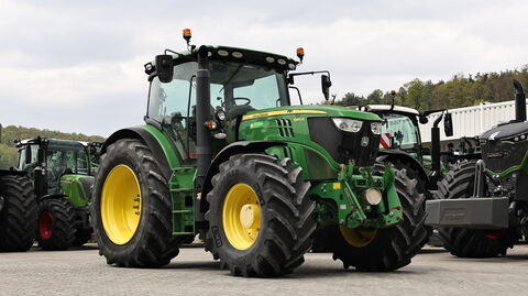 John Deere 6140R