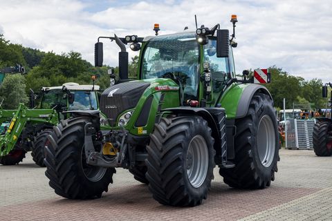 Fendt 724 Vario Profi+