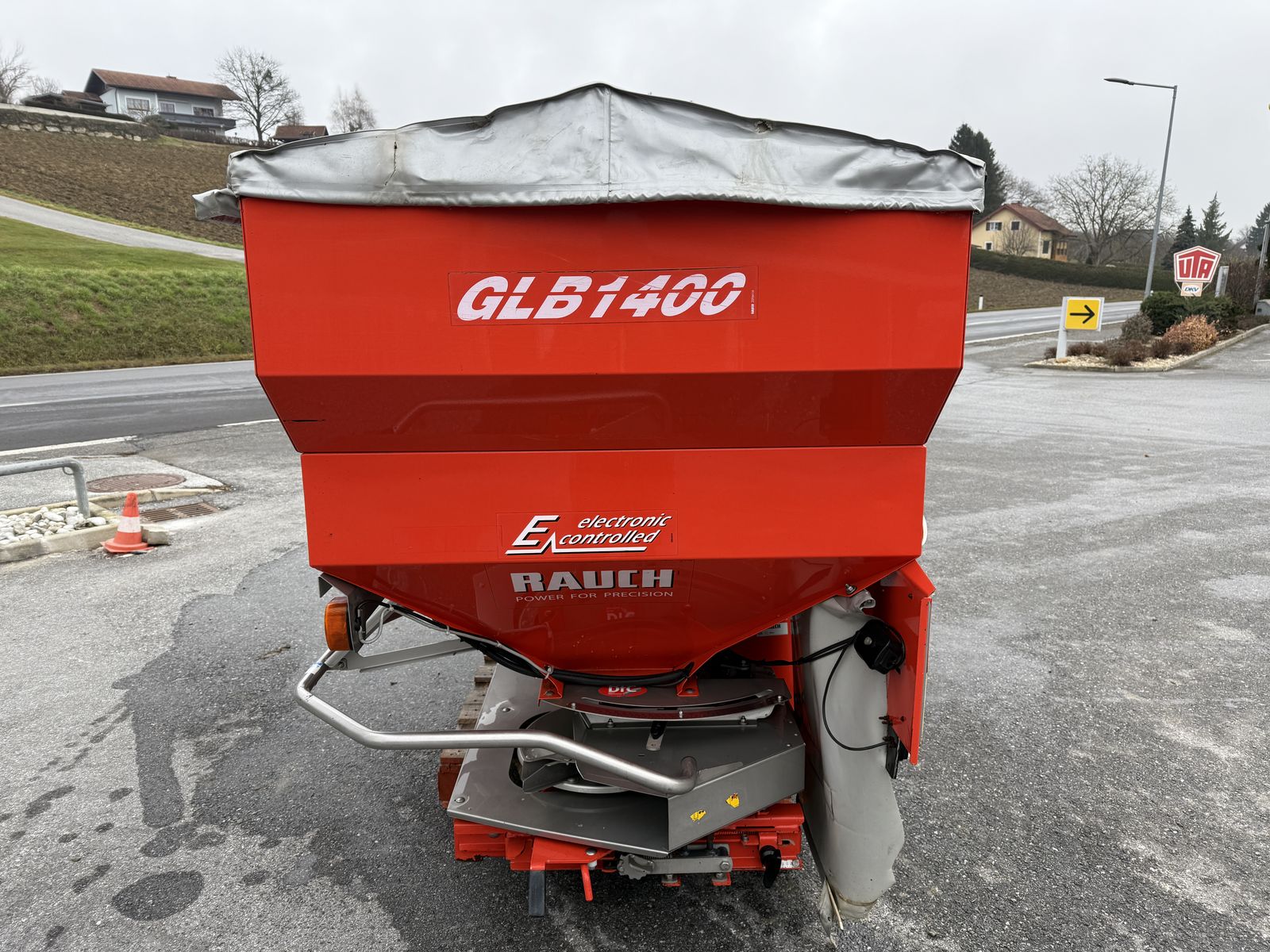 Rauch Axera H/EMC 1400 2