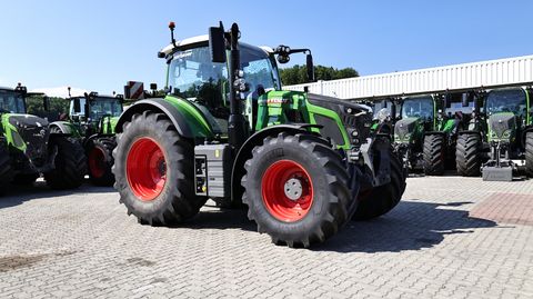 Fendt 620 Vario Profi+