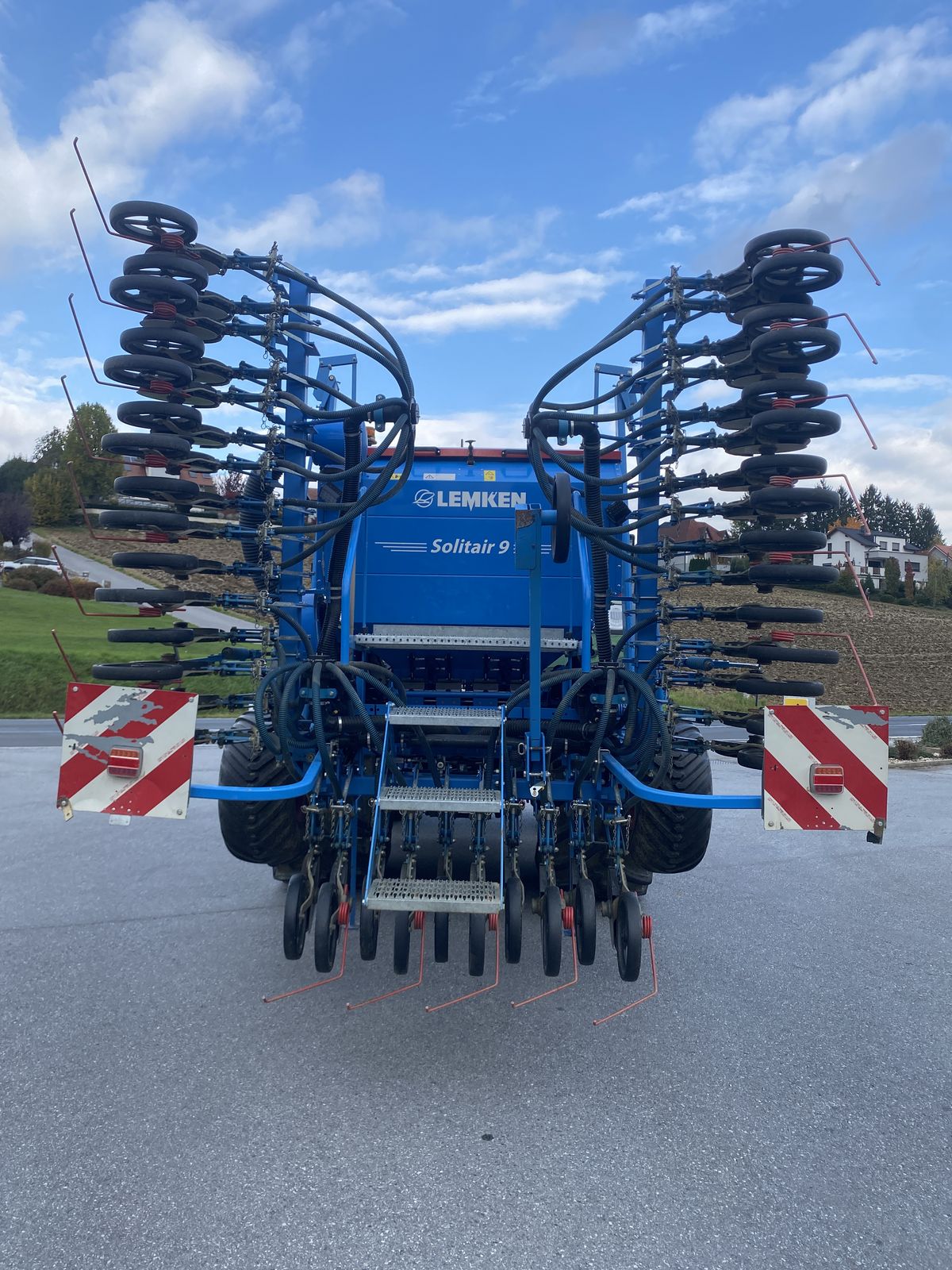 Lemken Solitär 9/600 KA-DS 3