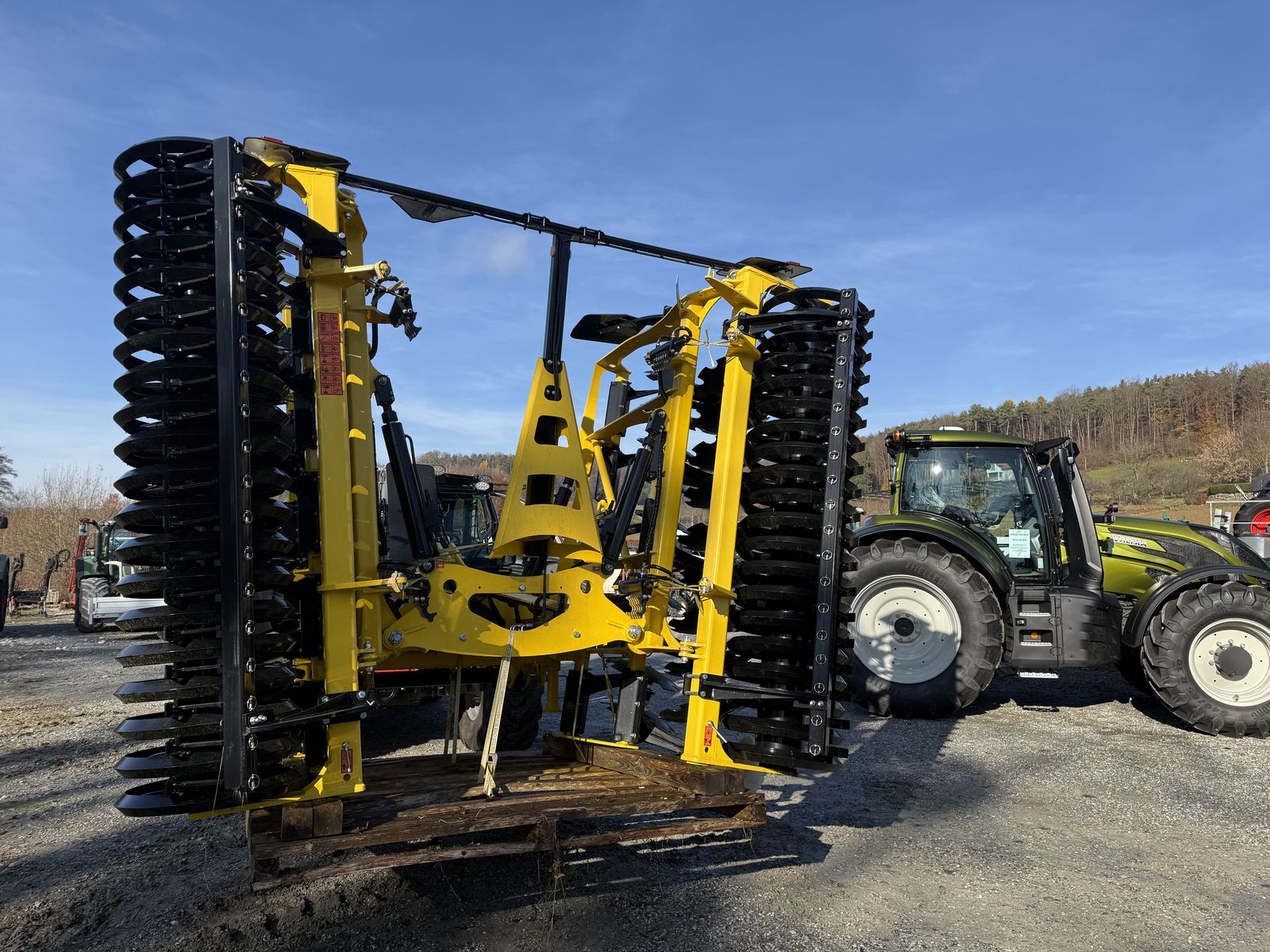 Bednar SWIFTERDISC XN 5000 2