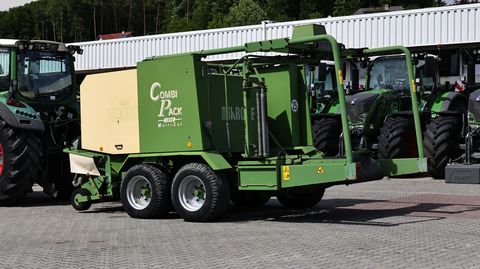 Krone COMBI PACK 1250