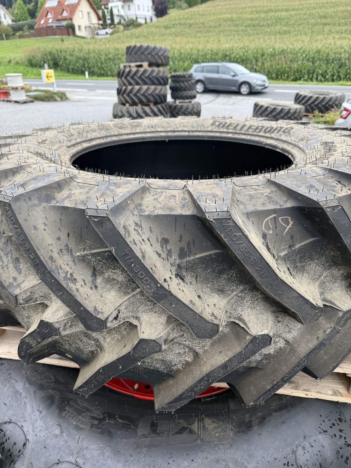 Trelleborg 480/65 R24 TM800 1