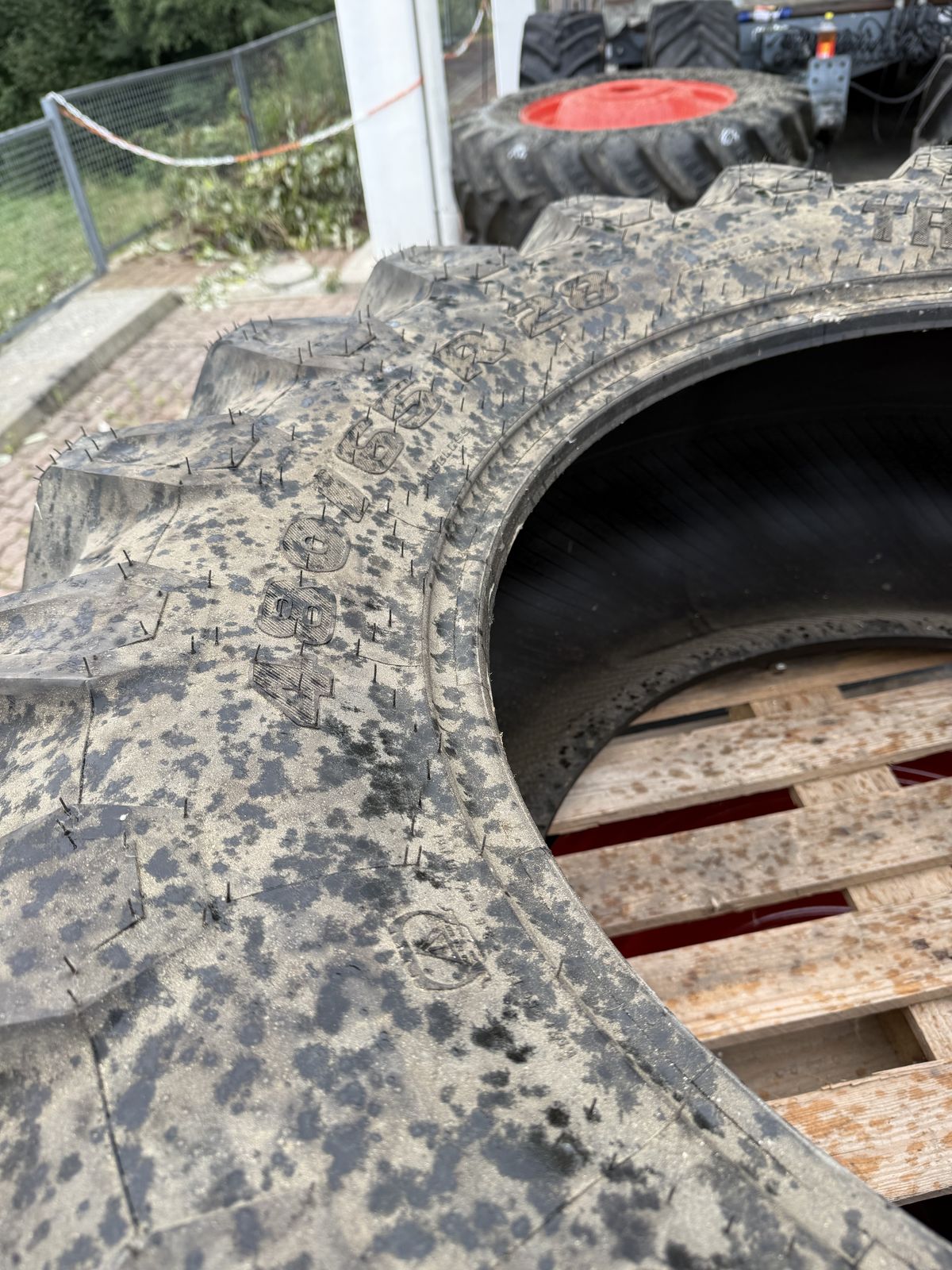 Trelleborg 480/65 R24 TM800 2