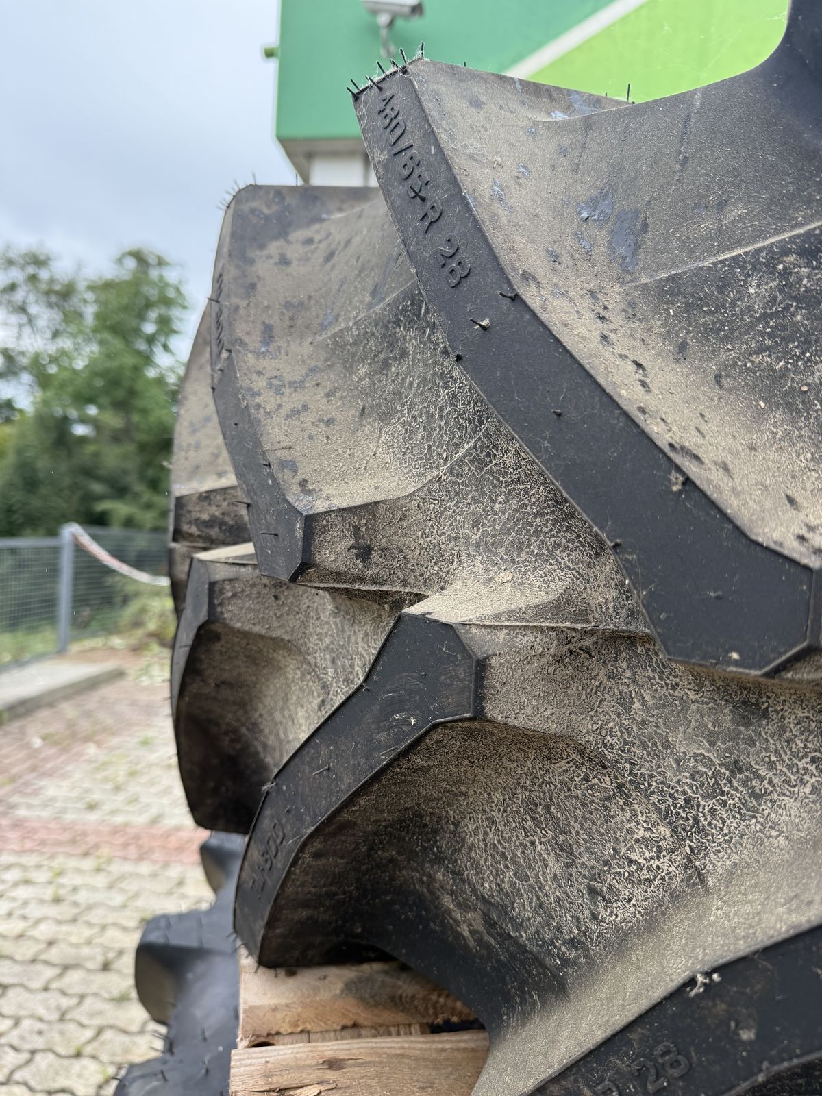 Trelleborg 480/65 R24 TM800 3