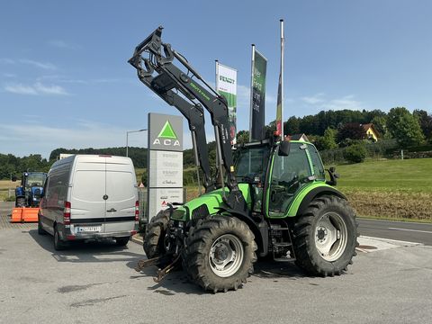 Deutz Fahr Agrotron 
