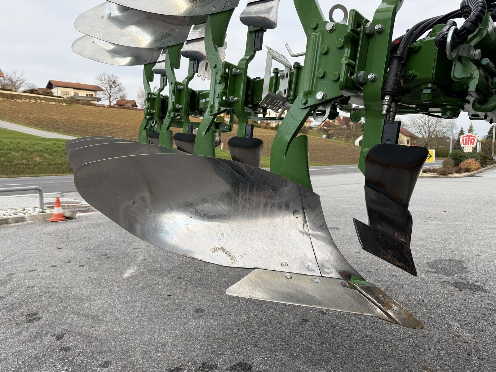 Amazone Cayros XMS 1050V 2