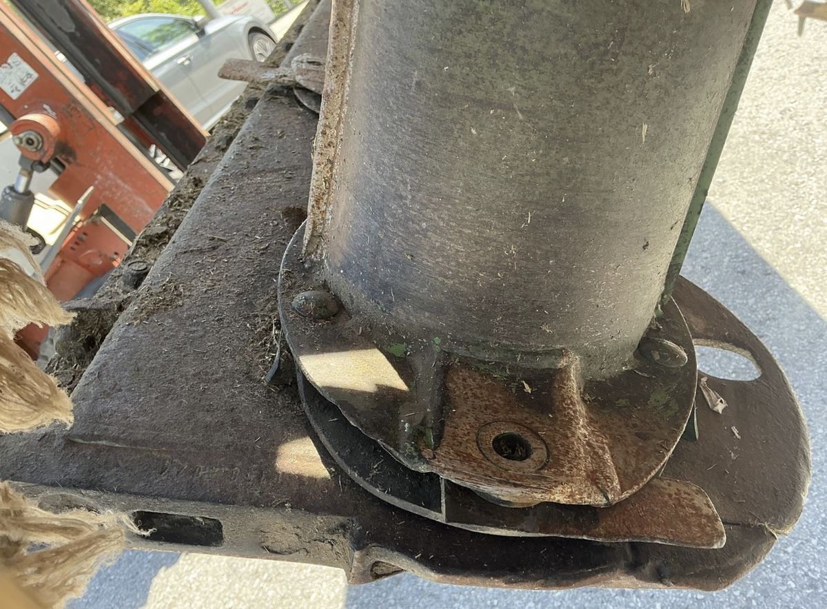 Krone  Easycut 283 3