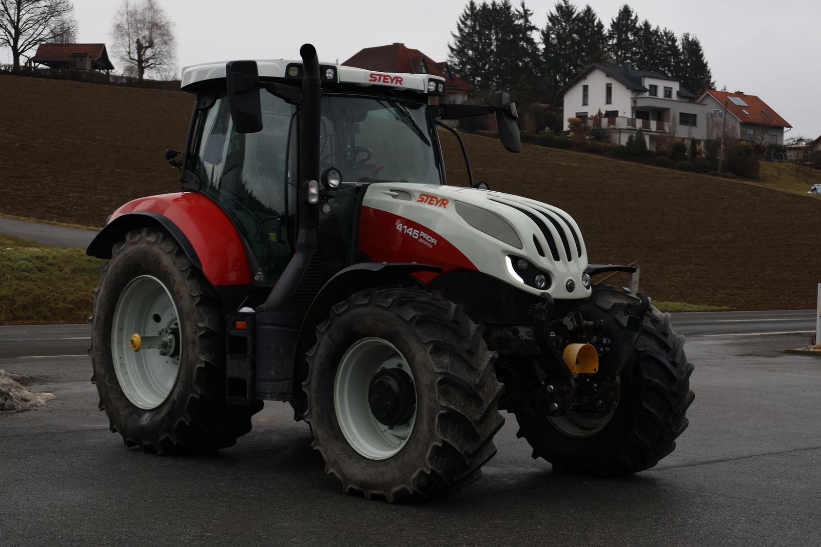 Steyr 4145 Profi 3