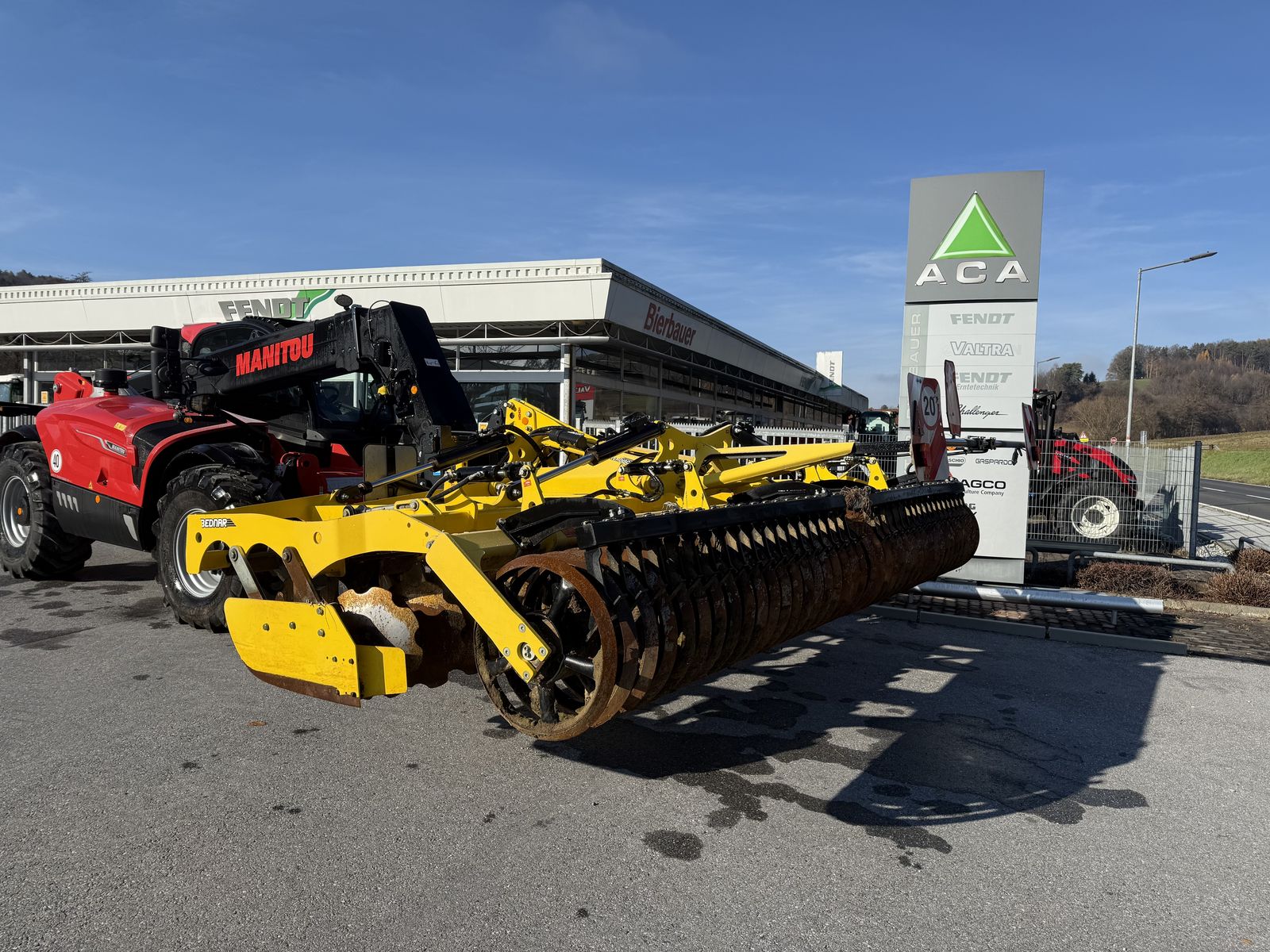 Bednar SWIFTERDISC XN 5000 2