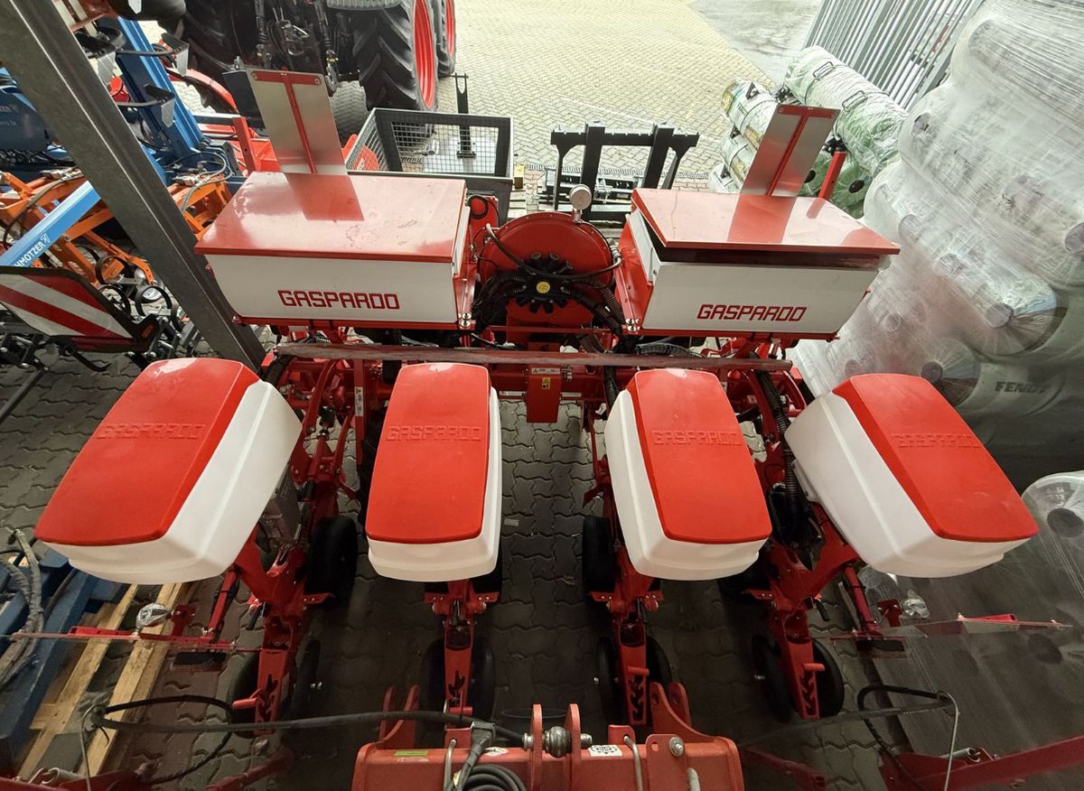 Gaspardo MTR 4-REIHIG 3
