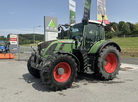 Fendt 722 Vario