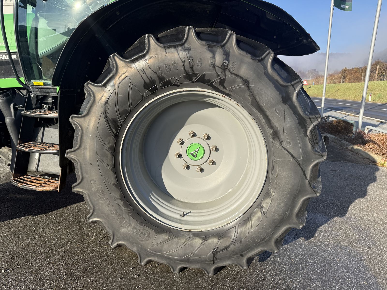 Deutz Fahr 5120 TTV DT Premium Plus 3