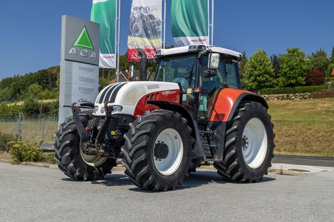 Steyr 6190 CVT Komfort