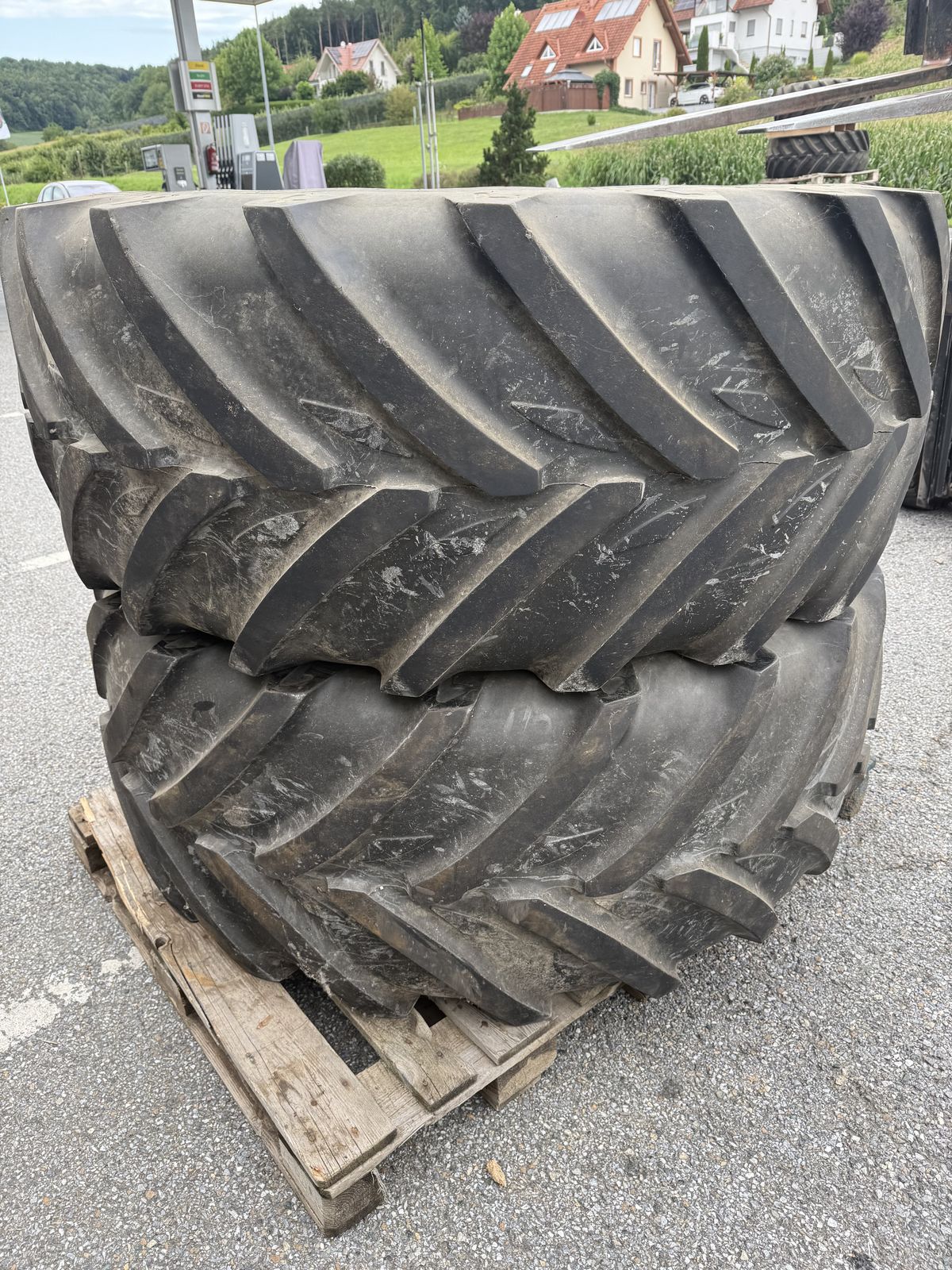 Michelin VF 650/60 R38 XEOBIB 1