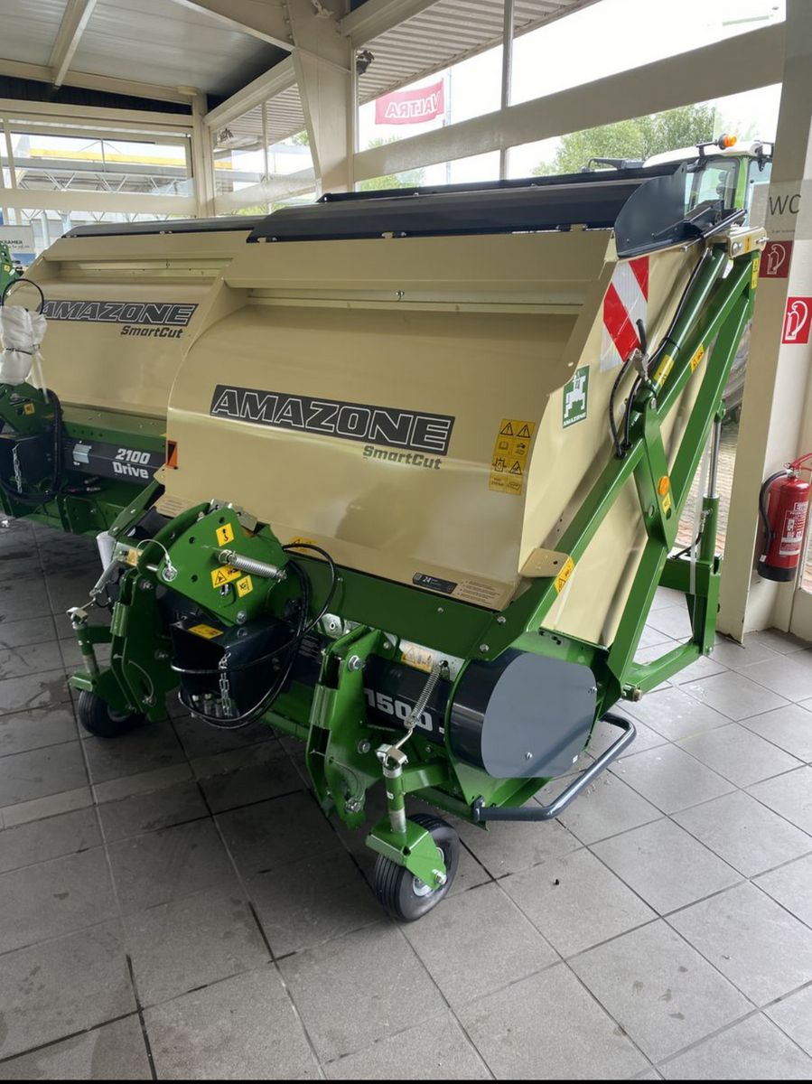 Amazone Grasshopper GHL-T 1500 2