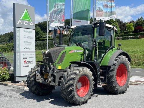 <strong>Fendt 313 Vario</strong><br />