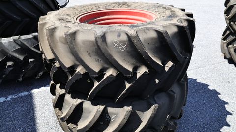 Continental 600/65 R30 Contact AC 65