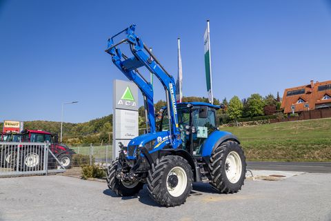 New Holland T5.95 Electro Command