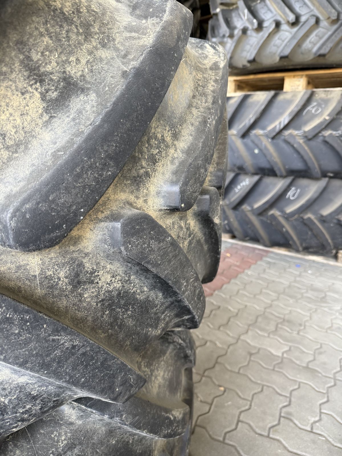 Michelin 540/65 R28 MultiBiB 3