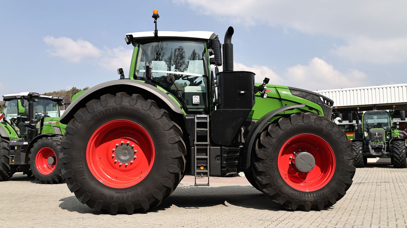 Fendt 1050 Vario ProfiPlus 2