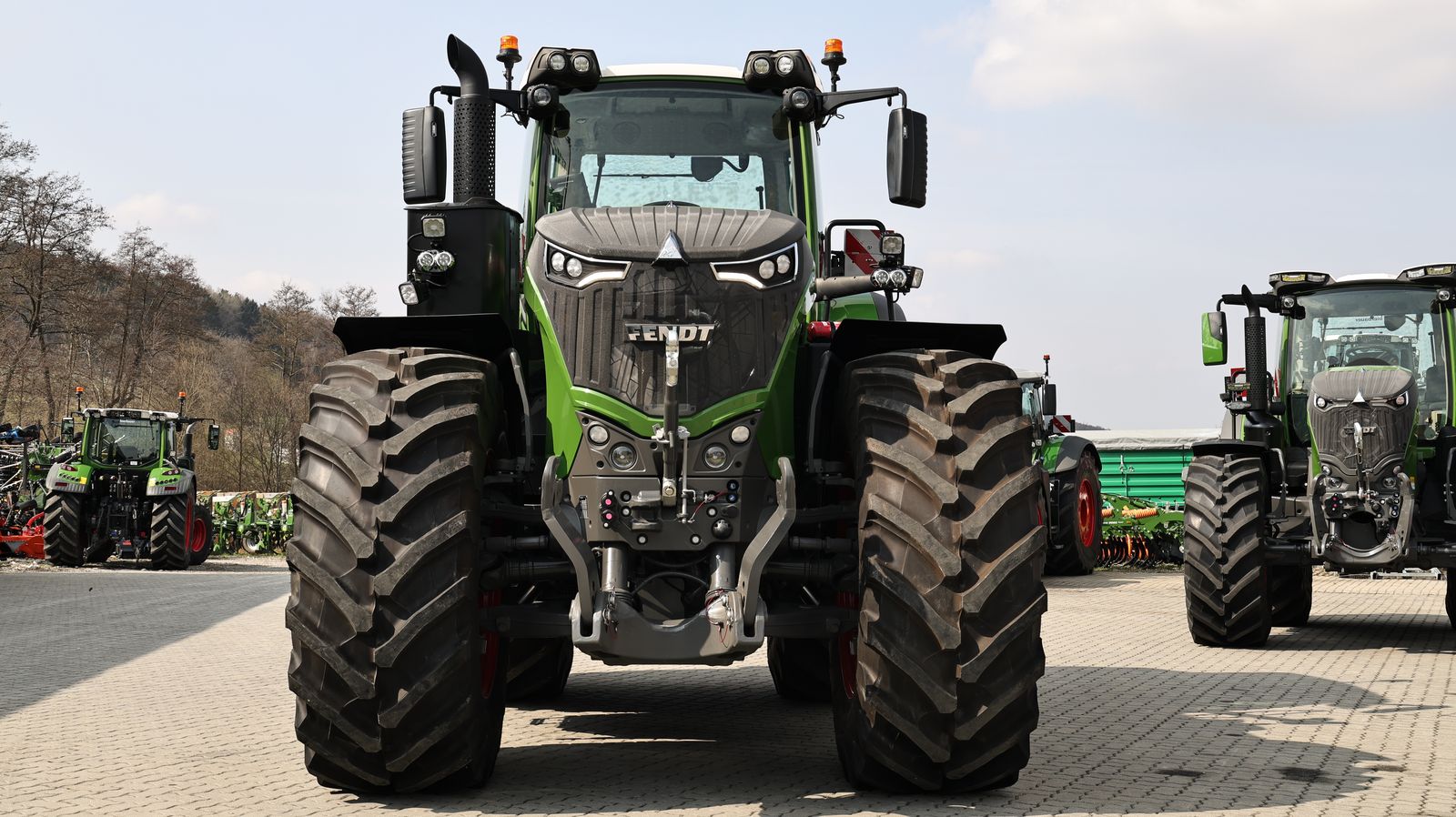 Fendt 1050 Vario ProfiPlus 3