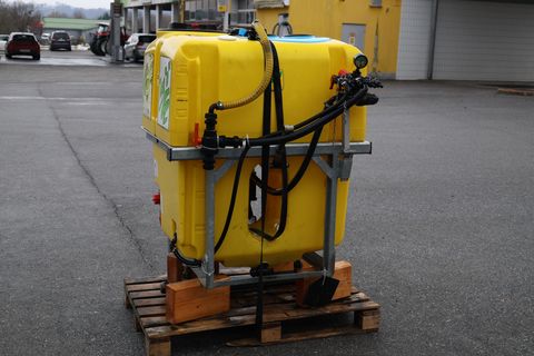 Caffini FRONTTANK 400 Liter