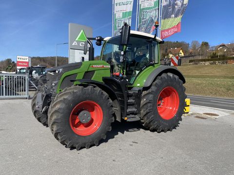 Fendt 620 Vario Profi+