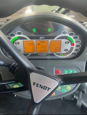 Fendt 724 Vario